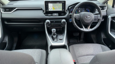 Toyota RAV4 2.5 VVT-i Hybrid Design 5dr CVT Hybrid Estate